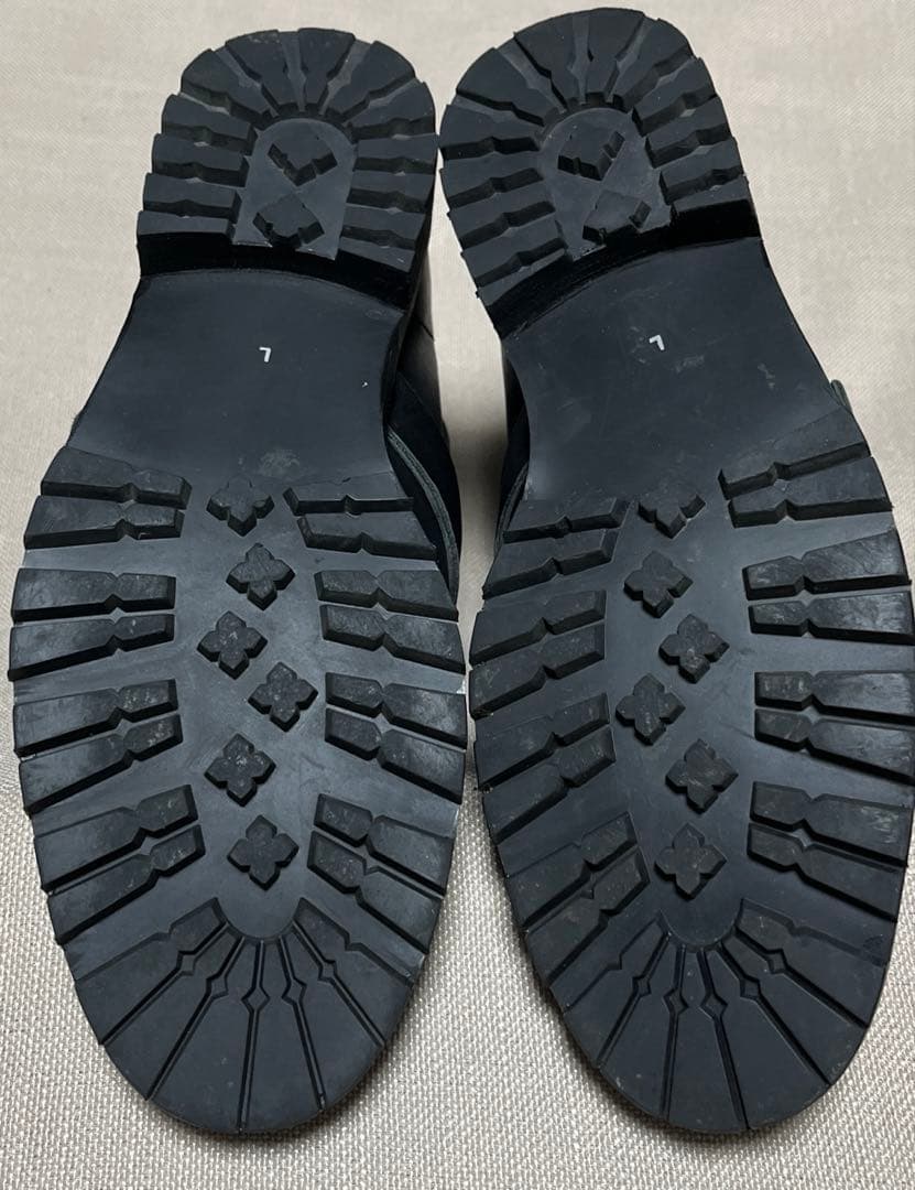 ズッカ　エンジニアブーツ　　L 26㎝