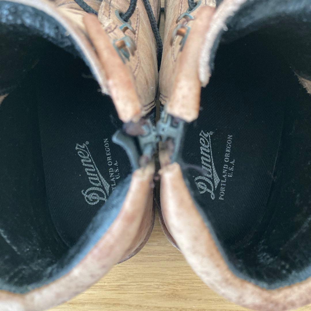 レア　ダナー　ブーツ　ワウゼタ　d-35602x 25cm 迷彩