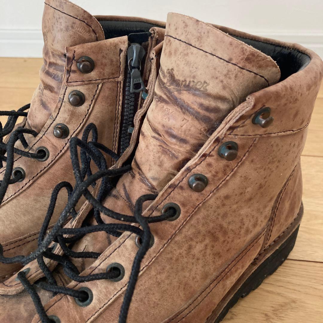 レア　ダナー　ブーツ　ワウゼタ　d-35602x 25cm 迷彩