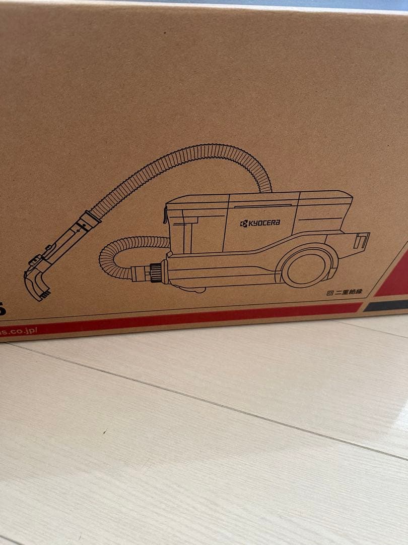 KYOCERA リンスクリーナー ハイパワー