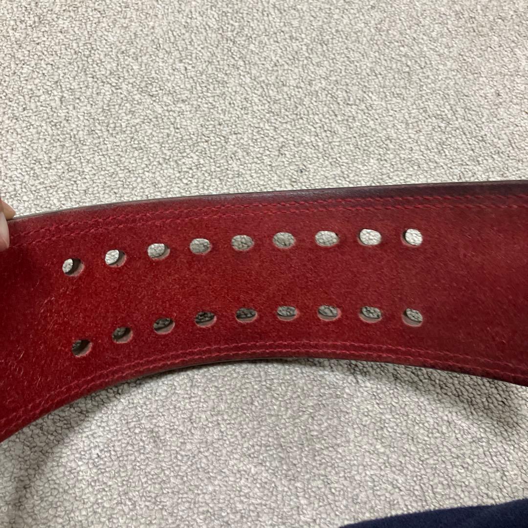 SBD パワーベルトトレーニングベルト サイズM 13mm