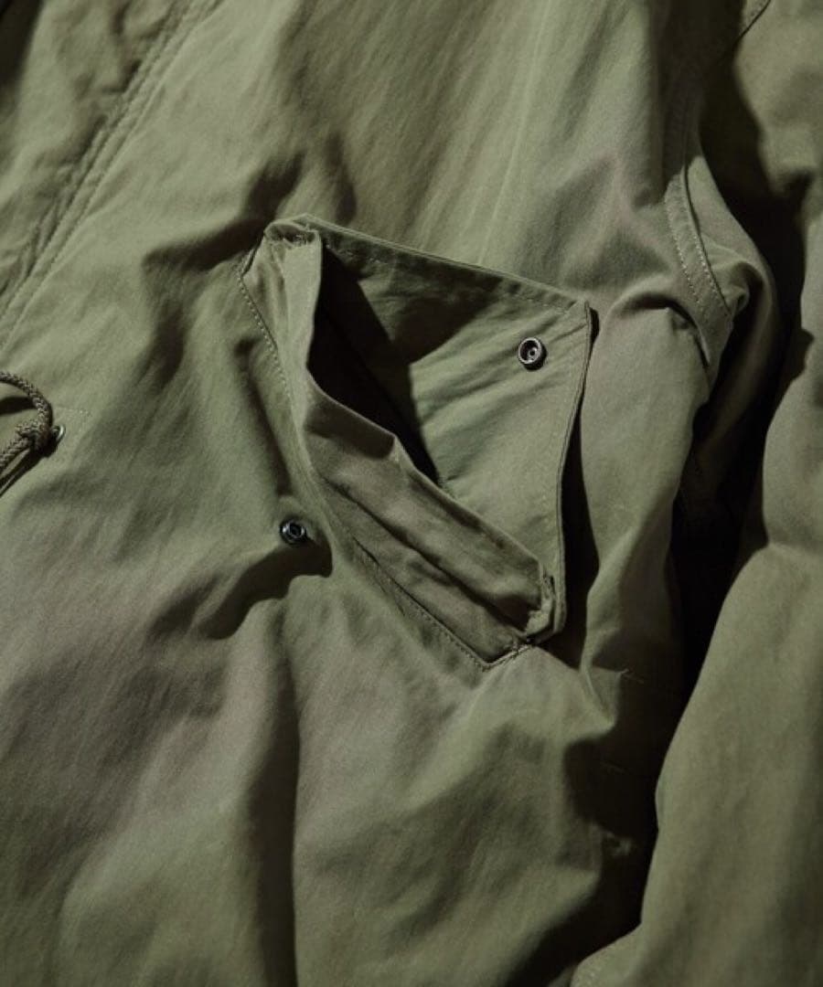 FREAK'S STORE 2025 M-65 ライナーセット モッズコートS