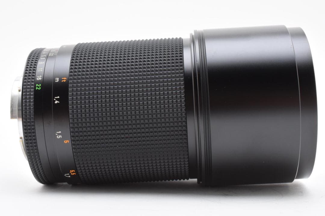 レンズ(単焦点) Carl Zeiss Sonnar 180mm f/2.8 #7600