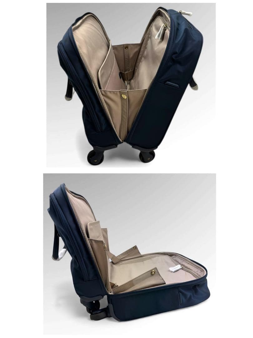 サムソナイト スーツケース キャリーケース 2WAY機内持込可 未使用