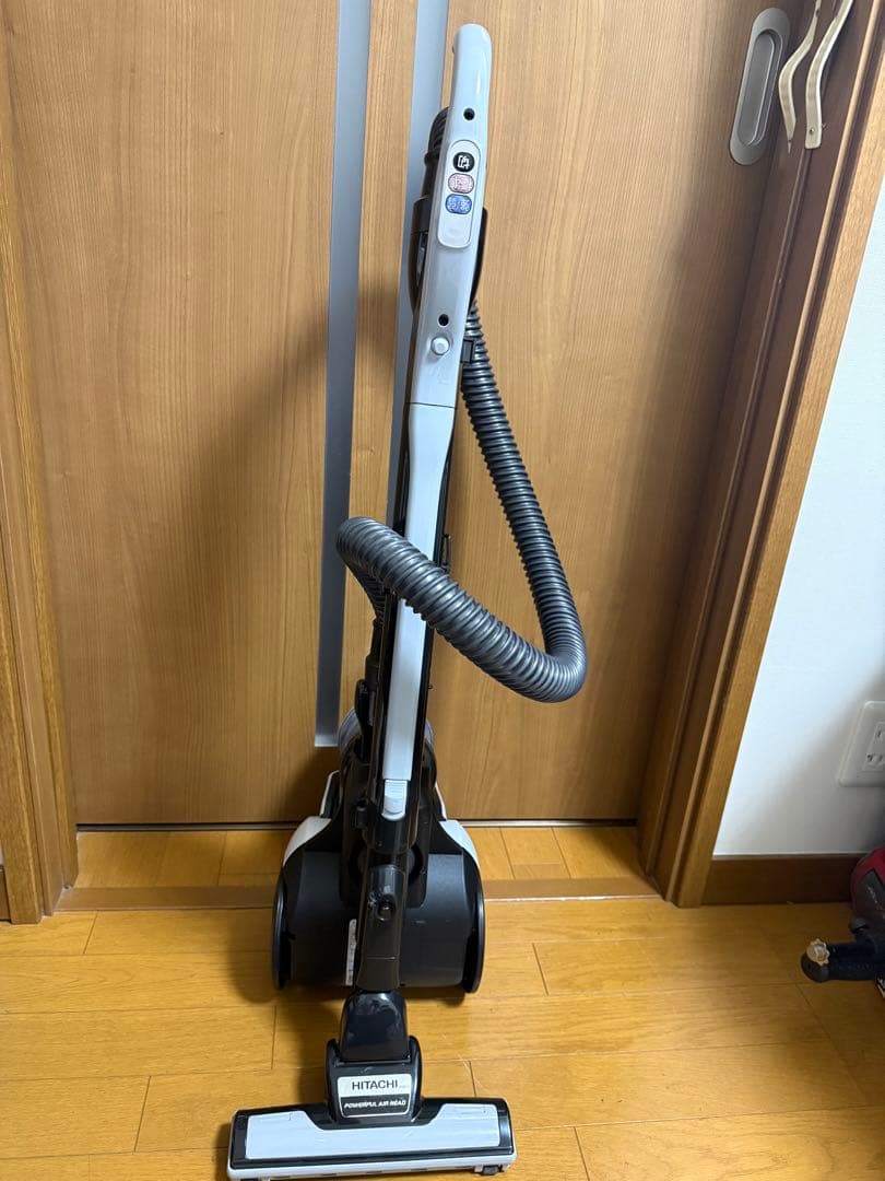 HITACHI CV-SV90K キャニスター掃除機9\2004年製