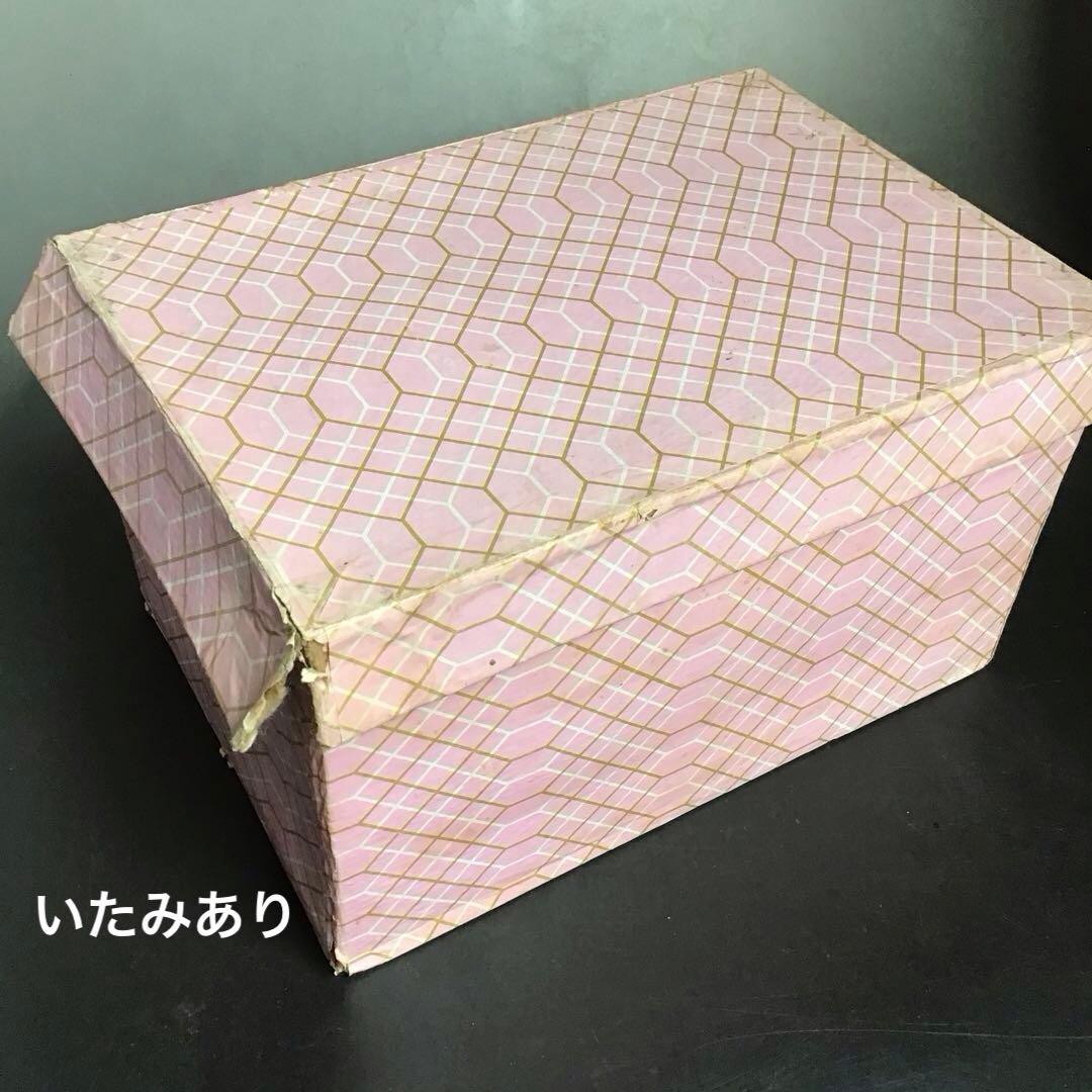 ヴィンテージ宝石箱　ジュエリーボックス　ミニ箪笥　中国骨董品