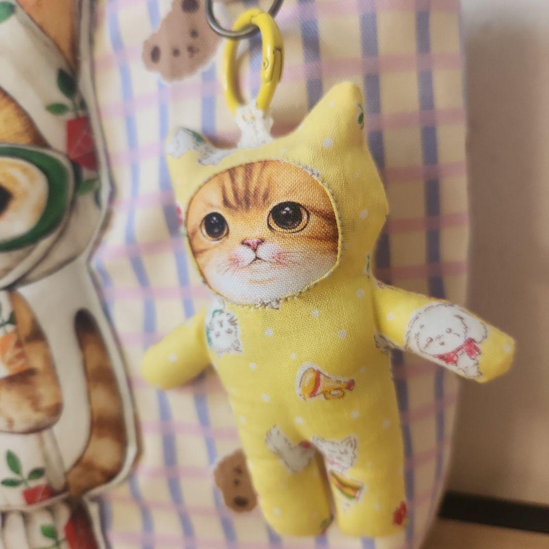 コヤンイサムチョン　にゃんにゃんサコッシュ　ハンドメイド