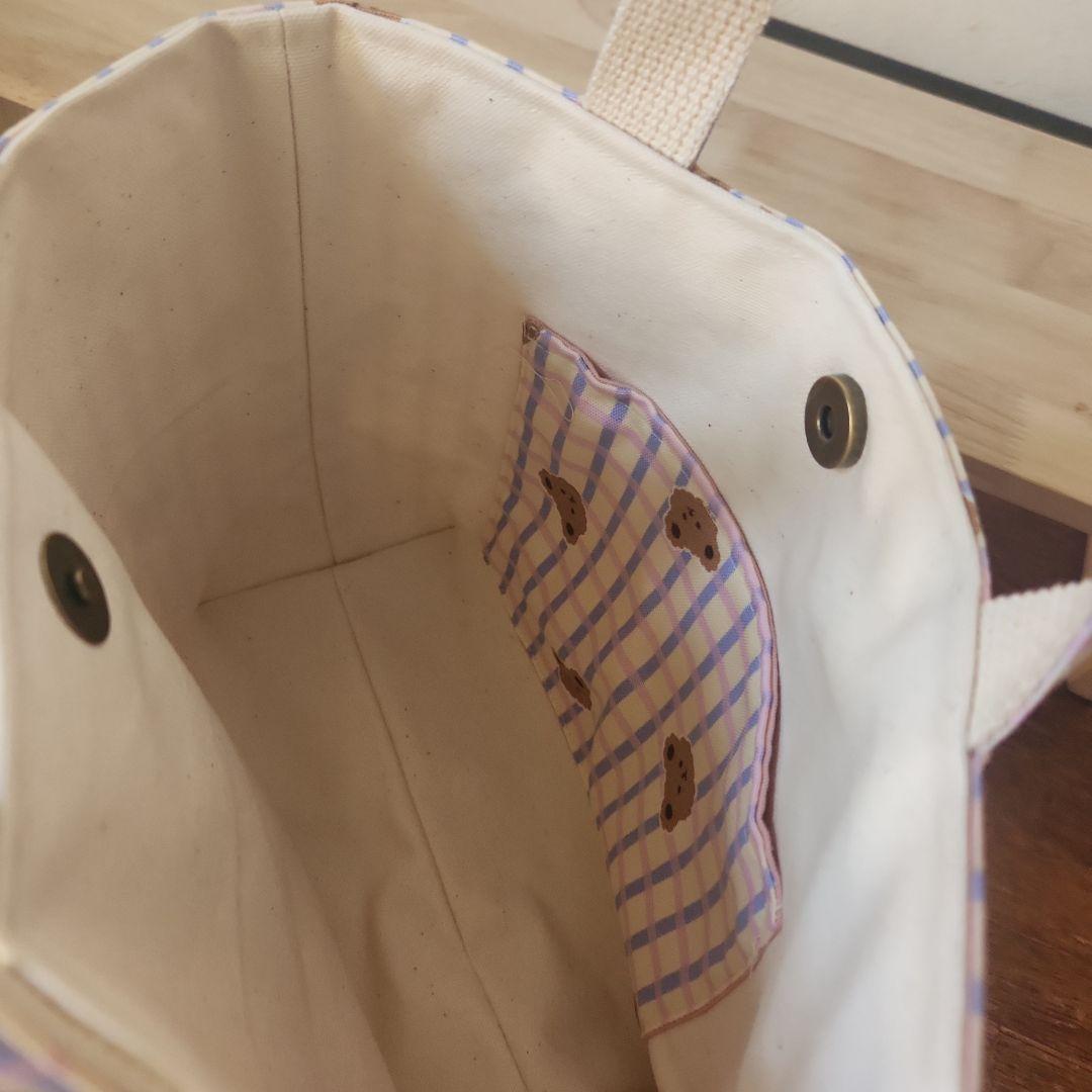 コヤンイサムチョン　にゃんにゃんサコッシュ　ハンドメイド