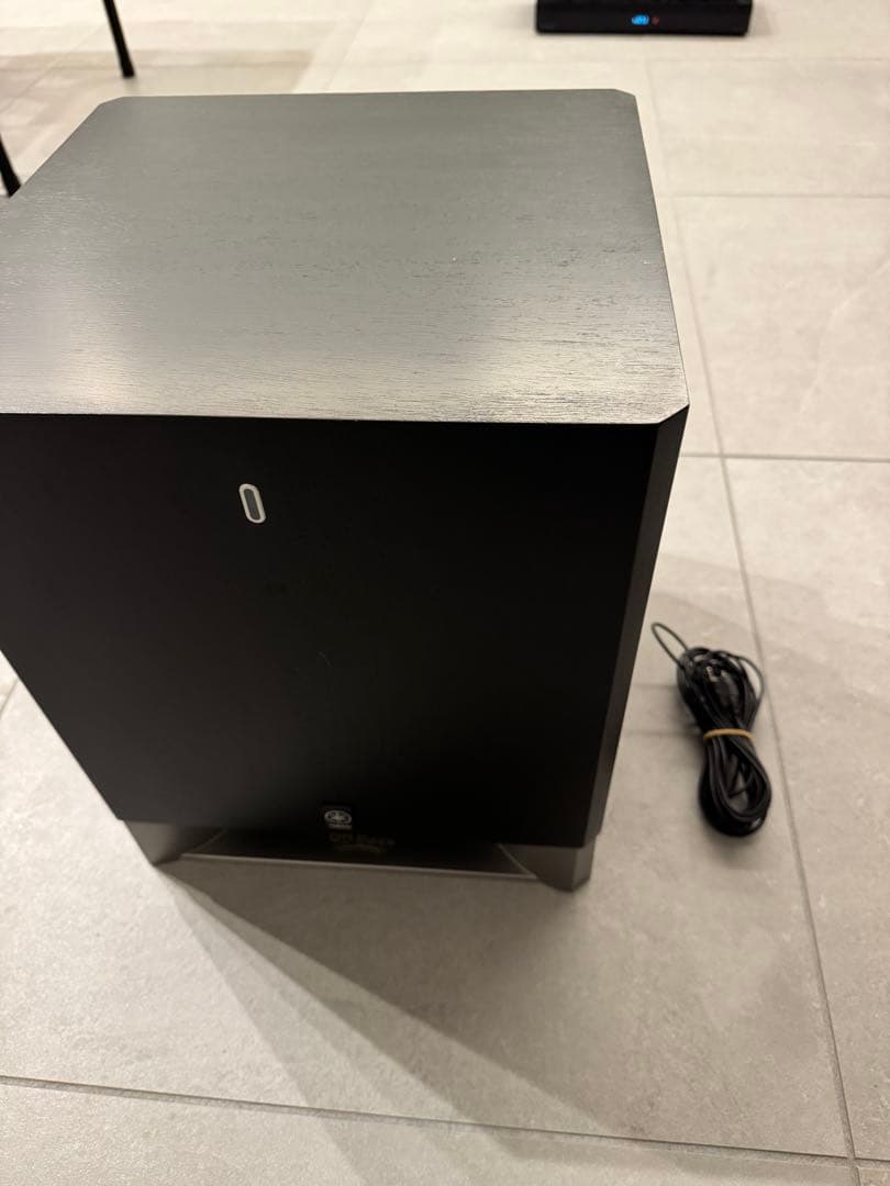 ヤマハ YST-SW325 サブウーファー