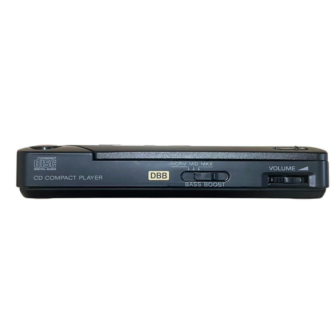 ✨美品✨ケース付 SONY Discman D-350 ポータブルCDプレーヤー