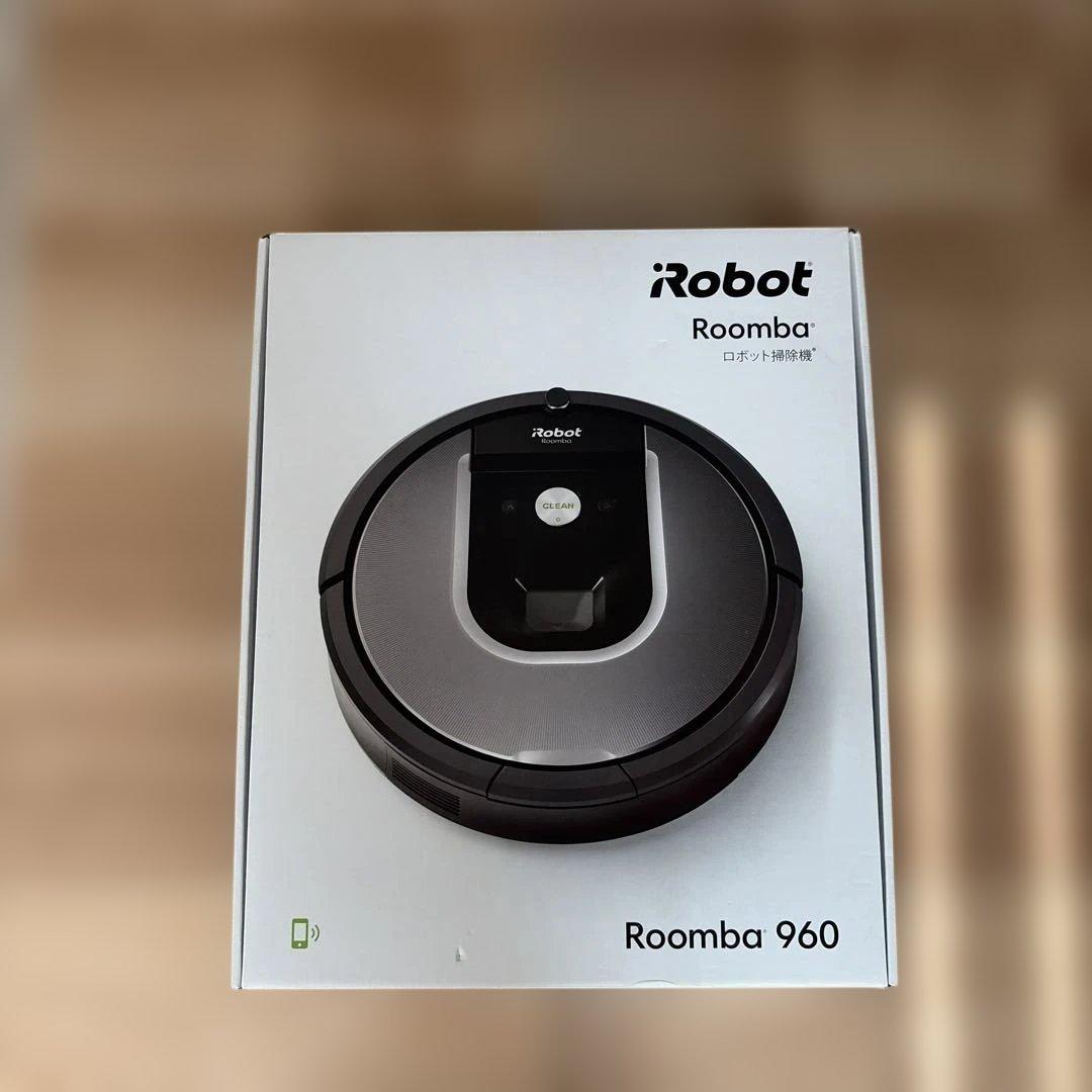 ルンバ　iRobot Roomba ロボット掃除機本体セット