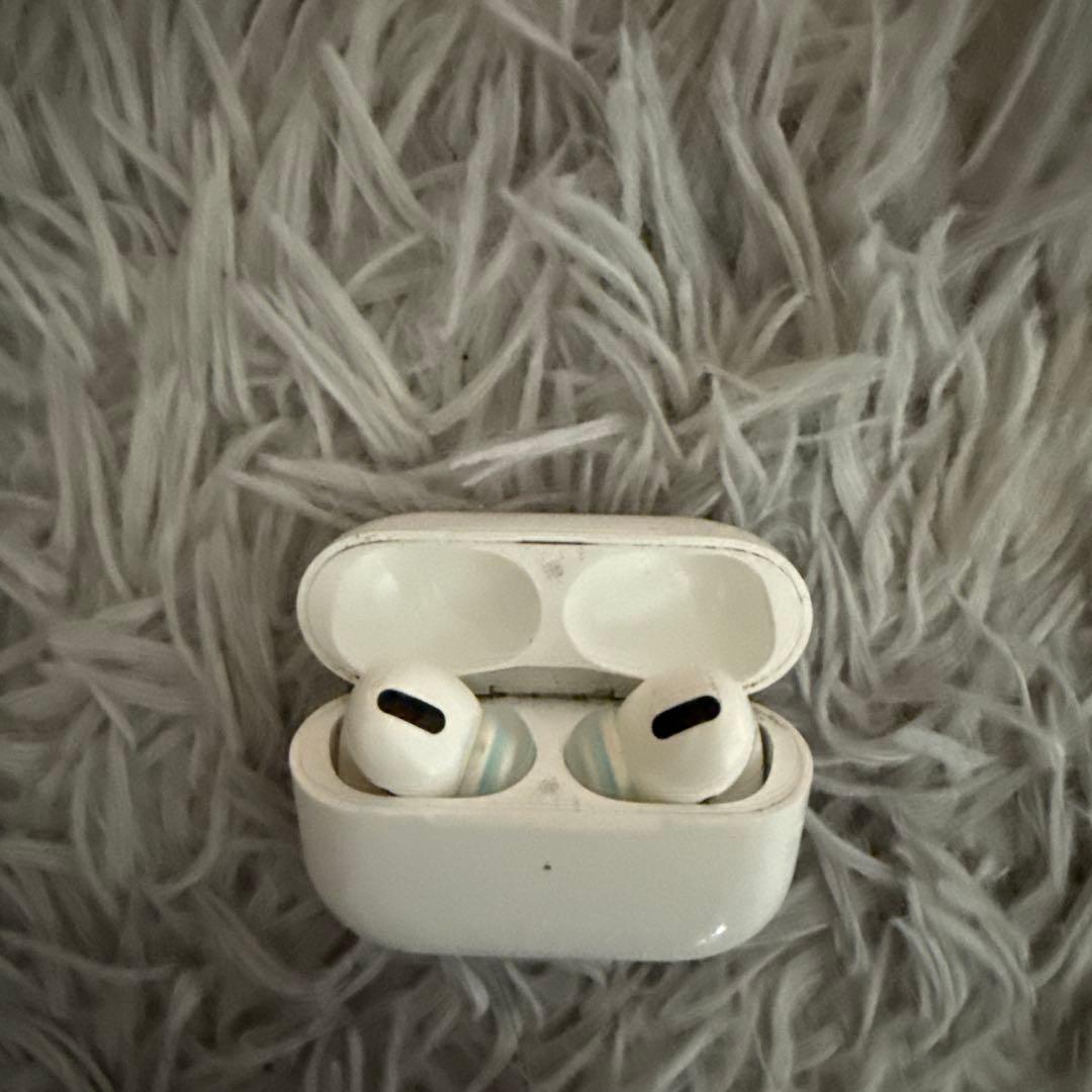 AirPods本体 第2世代