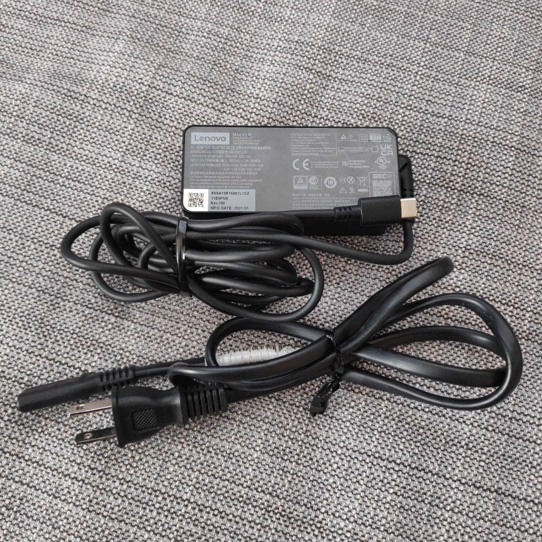 バッテリー超良好 ThinkPad L13 Gen4 第13世代 i5 16GB