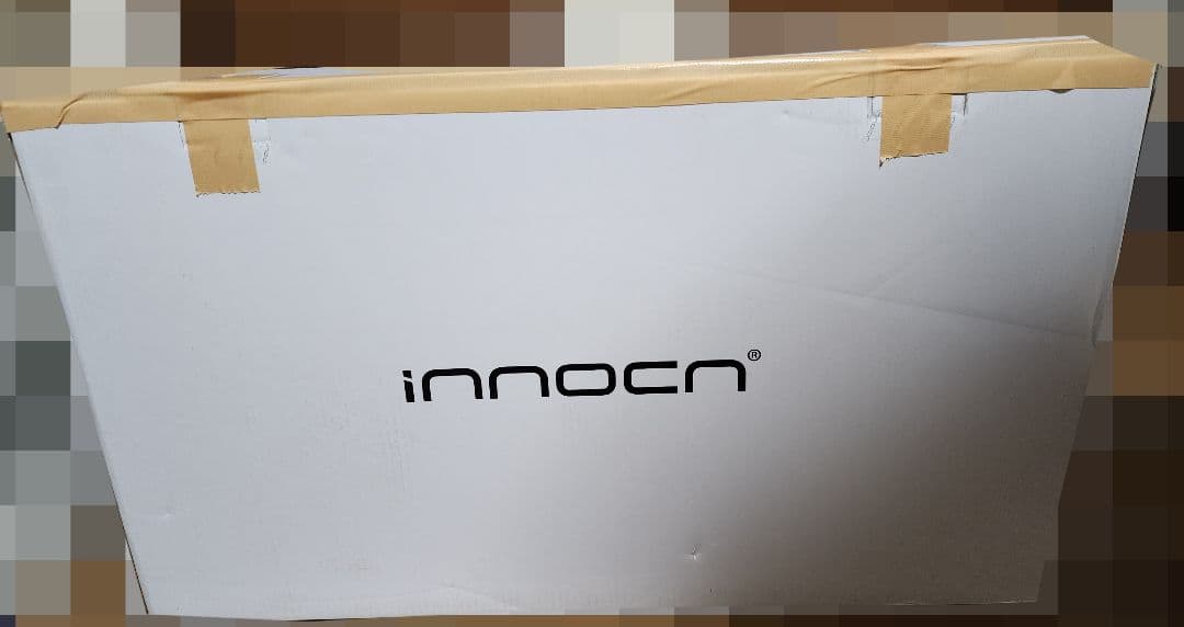 【セット】INNOCN 27C1U Super 4Kモニター +モニターライト