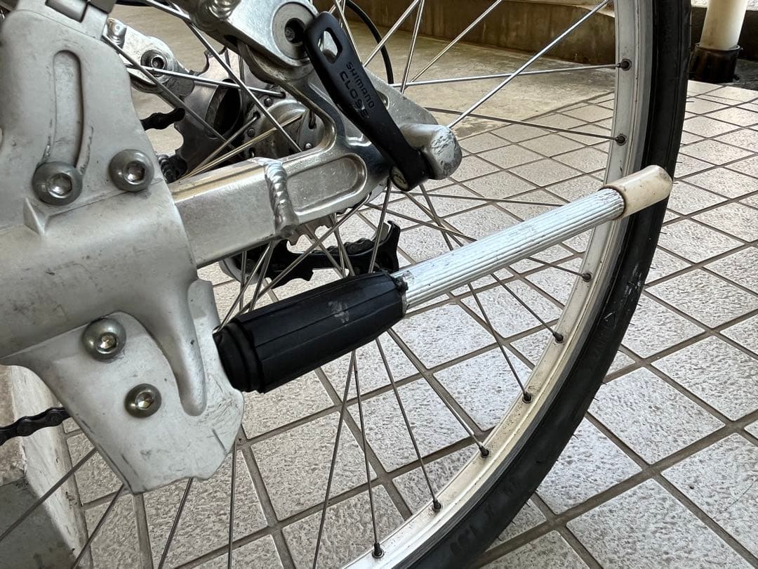 多摩 直接引取 レア GIANT ATX970 フルサスMTB