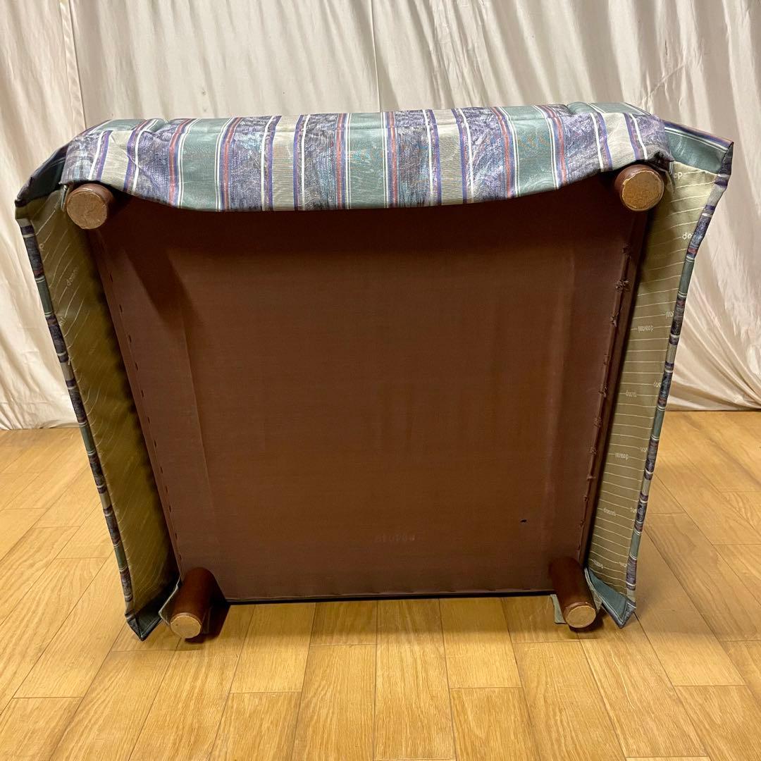 【domani】クィーンズライフ UPQ650 アームチェア