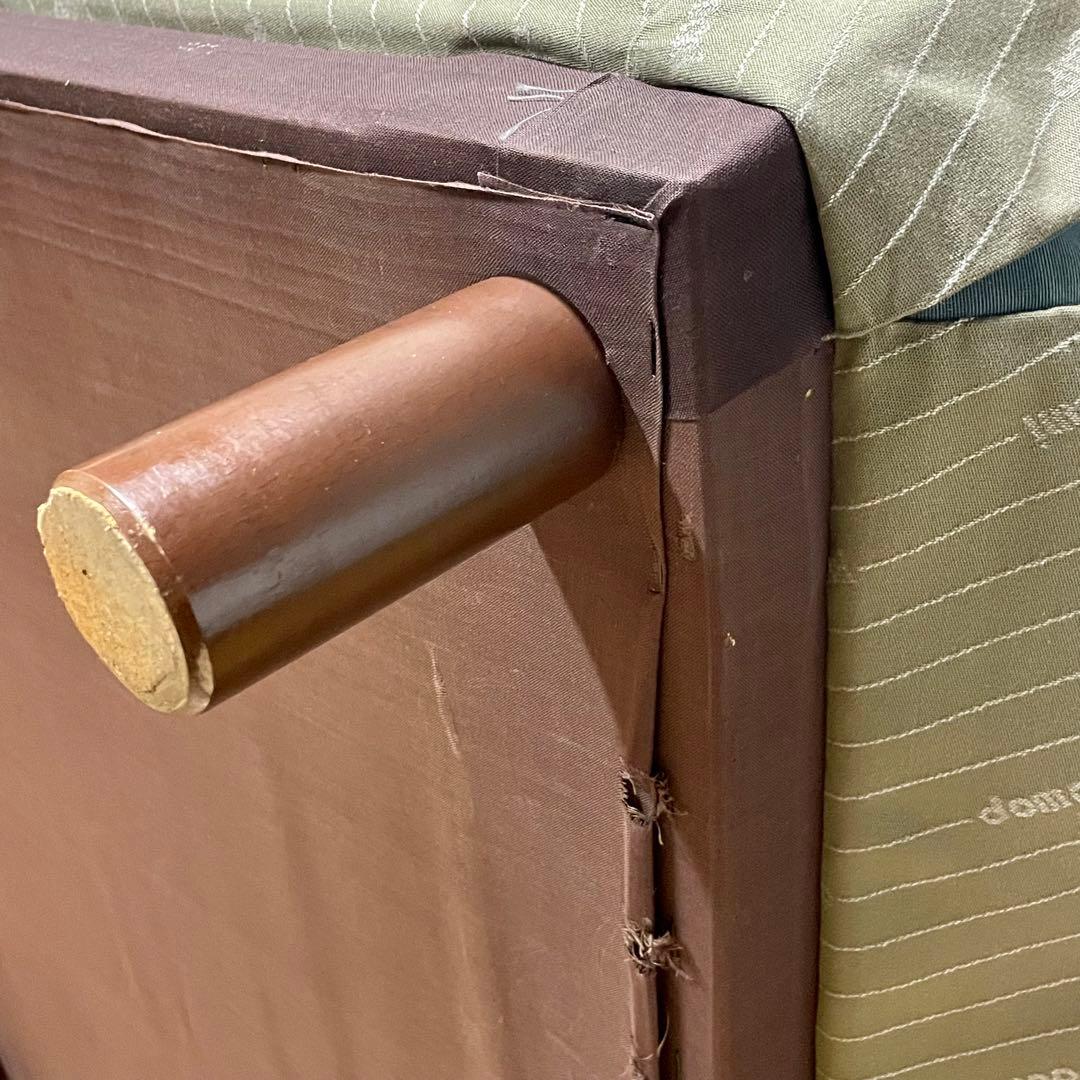 【domani】クィーンズライフ UPQ650 アームチェア