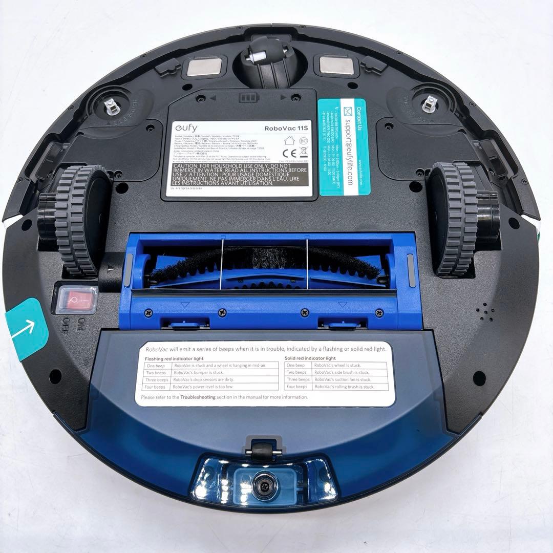 eufy Anker ロボット掃除機　Robovac 11s
