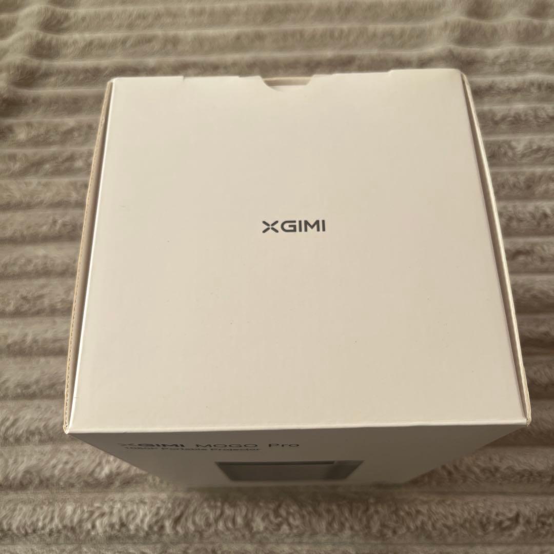 XGIMI MoGo Pro モバイルプロジェクター