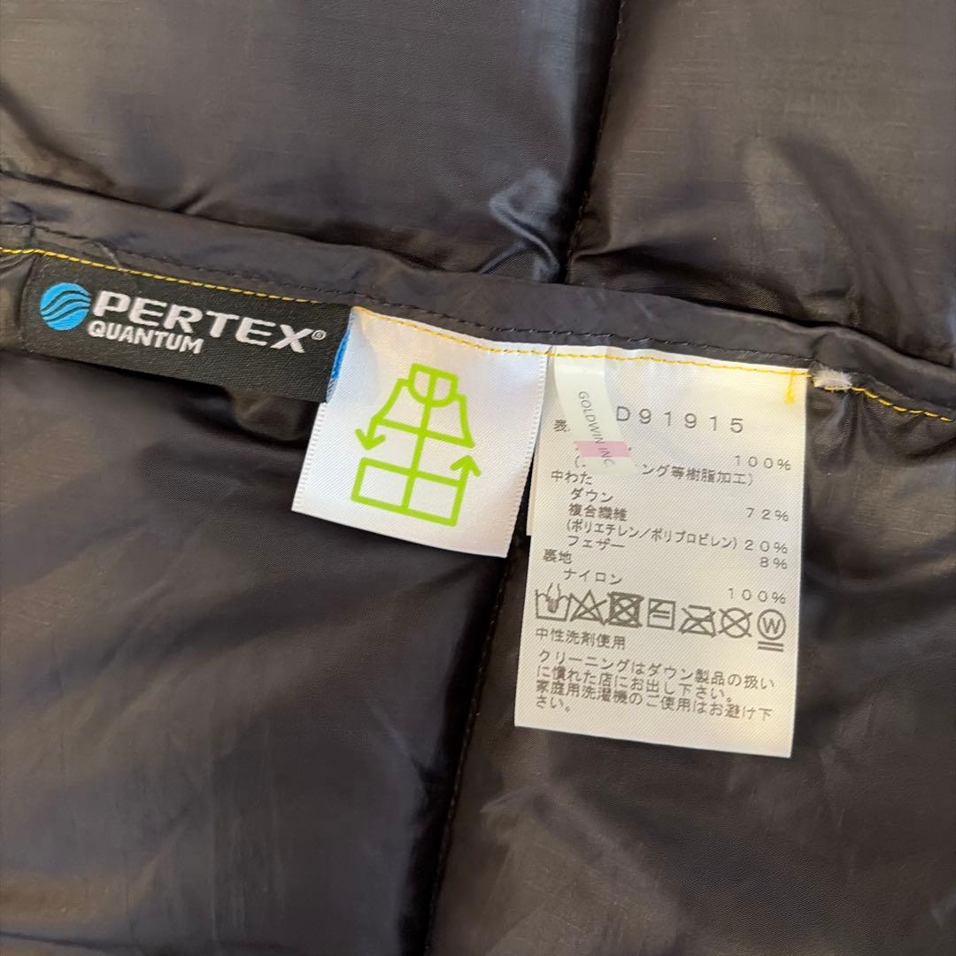 【最終価格】THE NORTH FACE ノースフェイス ビレイヤーパーカ M