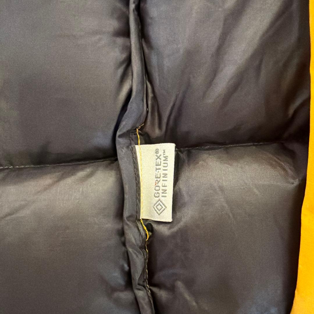 【最終価格】THE NORTH FACE ノースフェイス ビレイヤーパーカ M