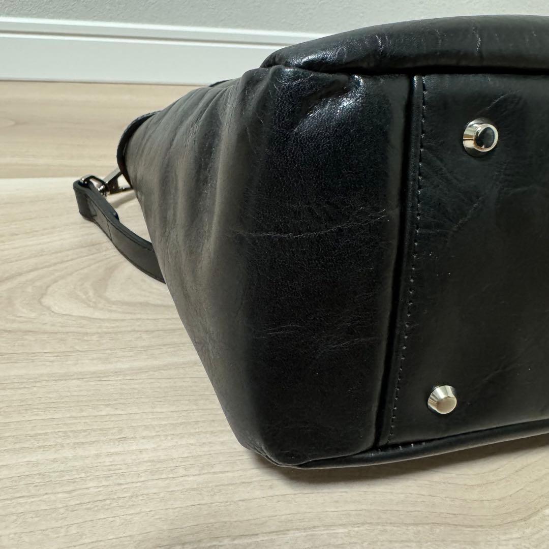 【極美品】master piece マスターピース 2WAYバッグ