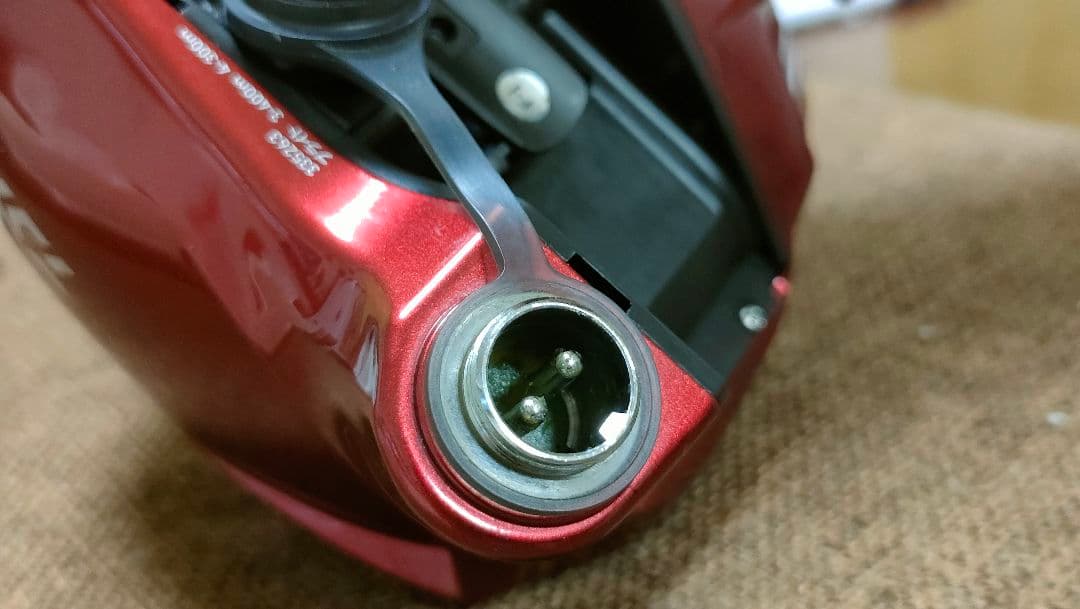 t*2様 【美品】Daiwa SEABORG 300MJ 電動リール 20シーボ