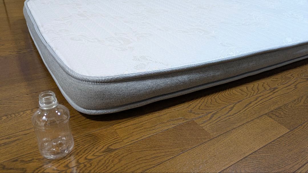 ニトリ　マットレス　Nスリープコンフォート　CF2　シングル　中古