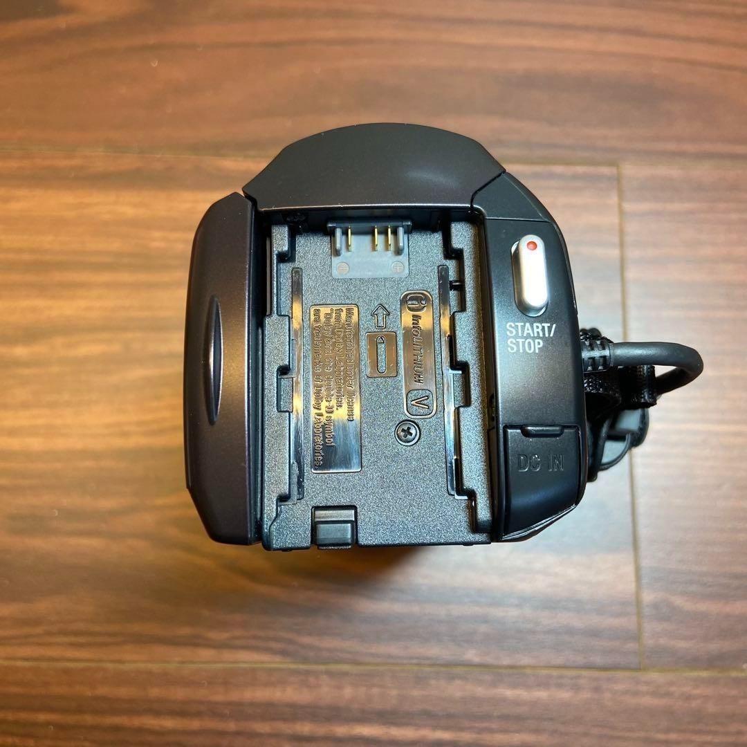 SONY HDR-CX670 ビデオカメラ 3066