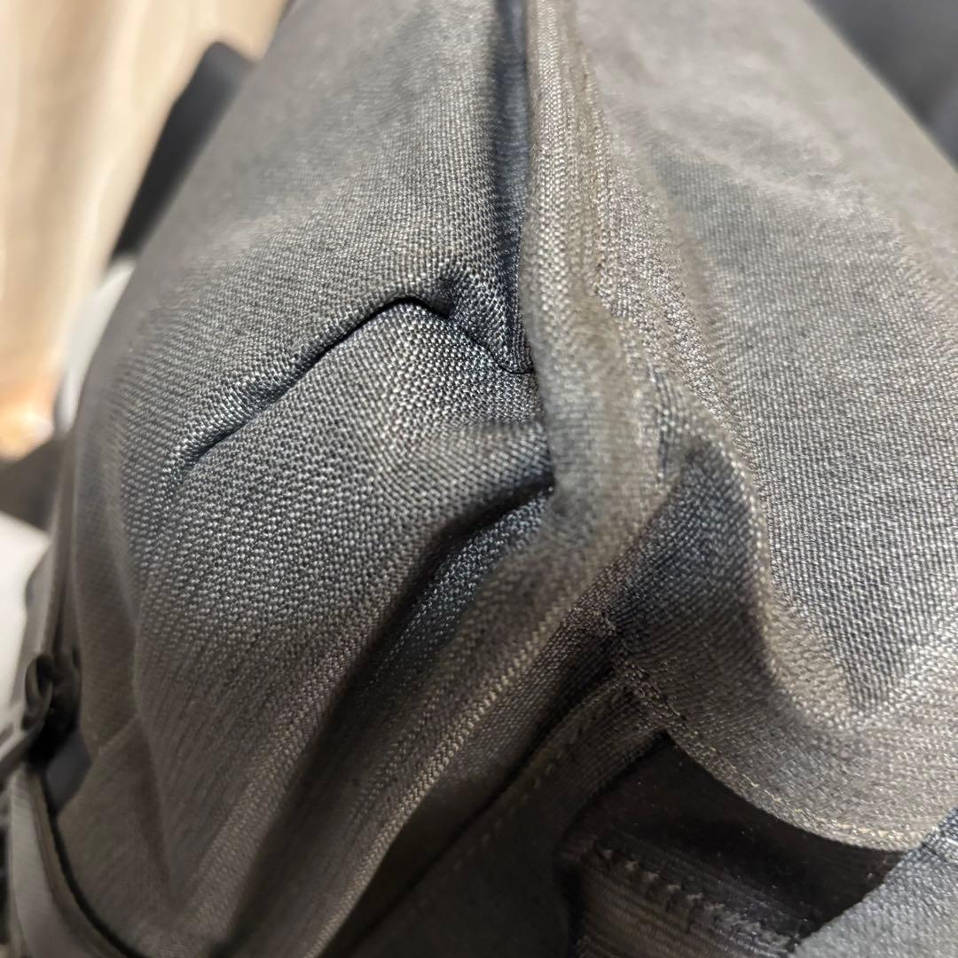 TUMI トゥミ 3way 26180AT2E ビジネスリュック グレー