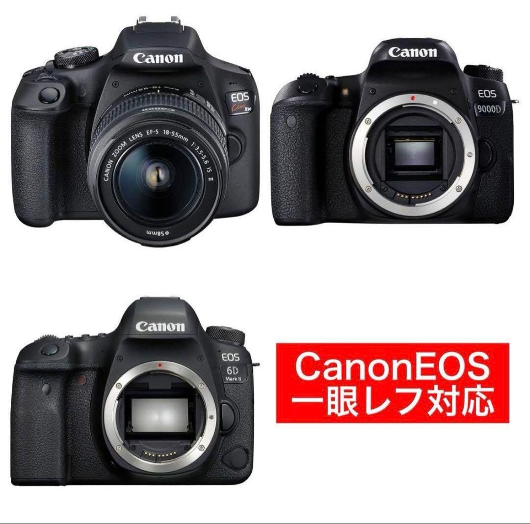 【新品】Canon 超望遠ズームレンズ　420-800mm