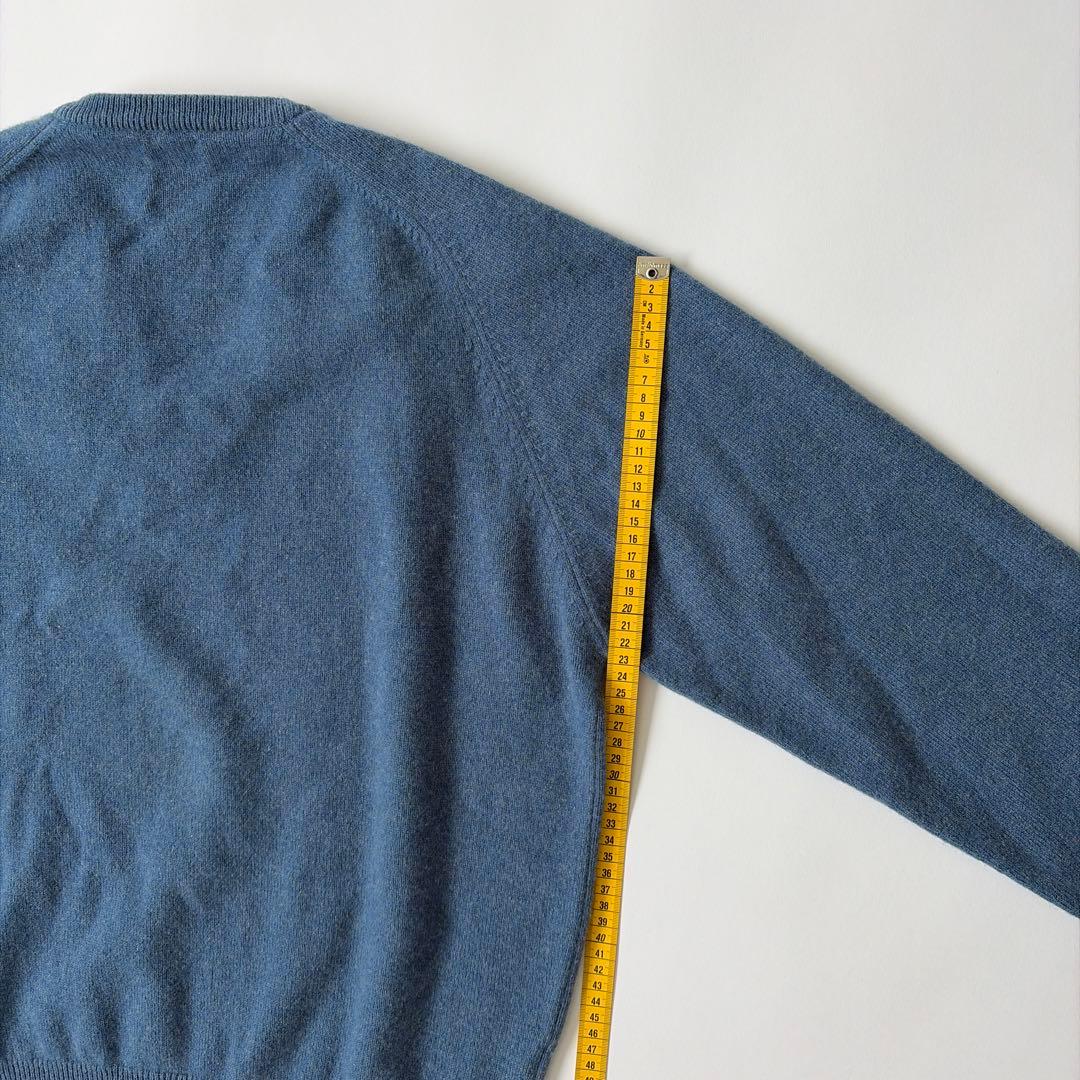 70-80s イングランド製 ブルックスブラザーズ カシミアセーター
