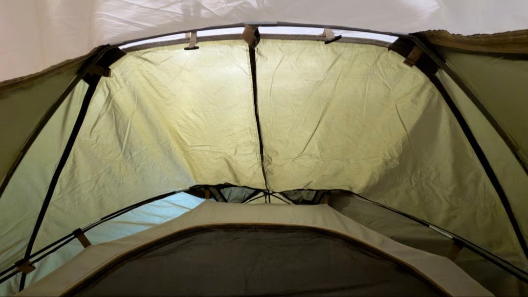 Coleman Touring Dome LX テント　ほかセット