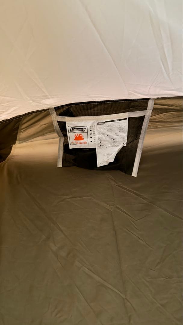 Coleman Touring Dome LX テント　ほかセット