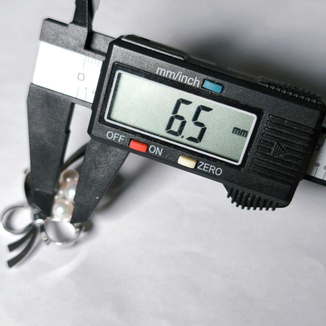 【美品 最高級】ミキモト ブローチ パール リボン 愛子様 ご着用