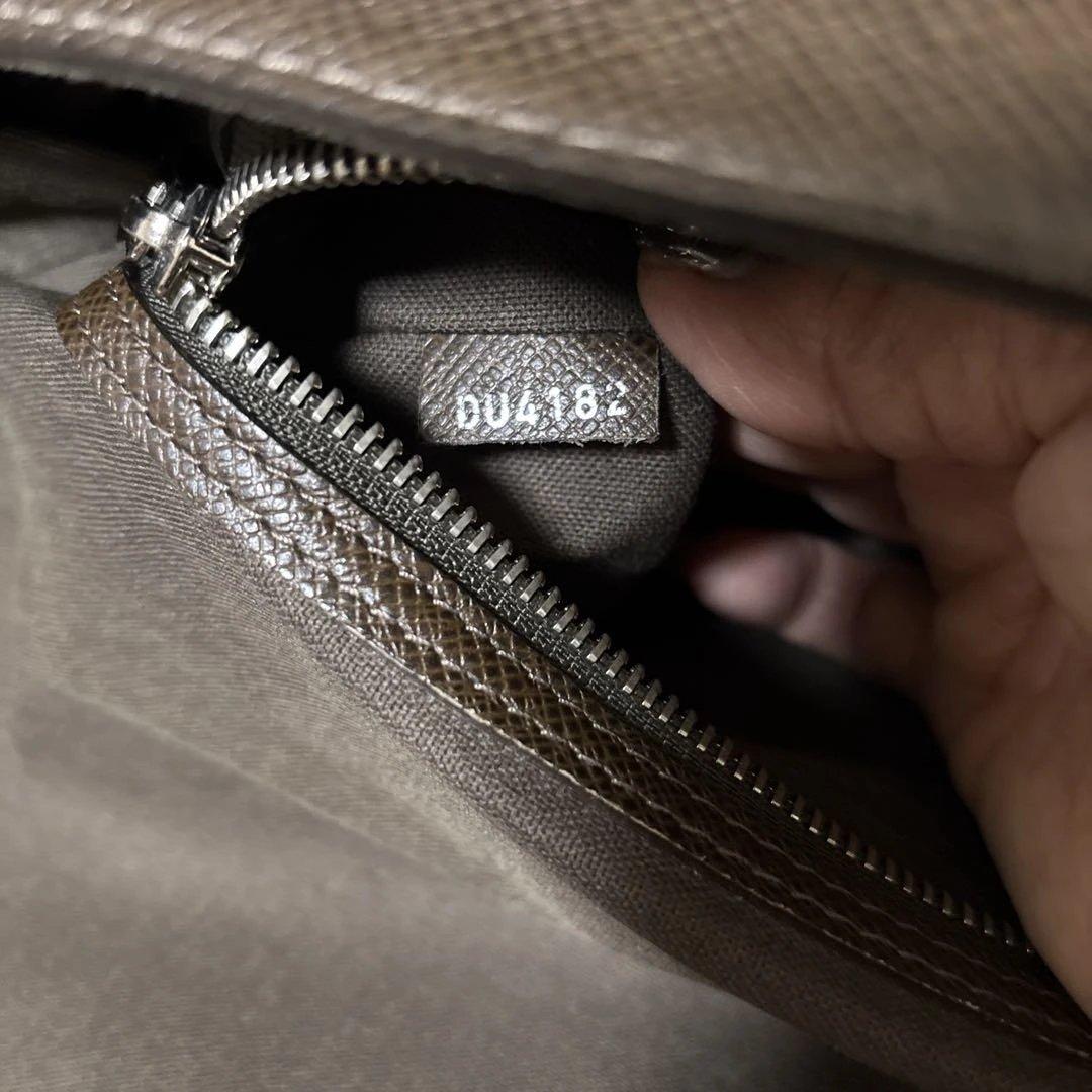 ルイヴィトン ロマン PM タイガ ショルダーバッグ M32852