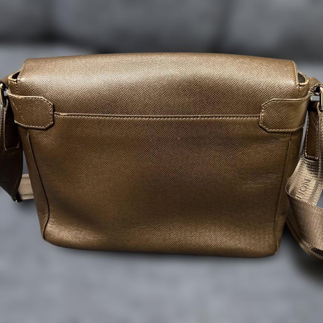 ルイヴィトン ロマン PM タイガ ショルダーバッグ M32852