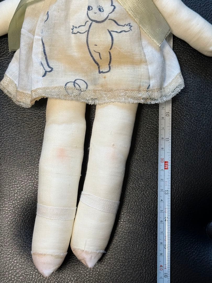 文化人形　人気作家さま　昭和レトロ　約40cm