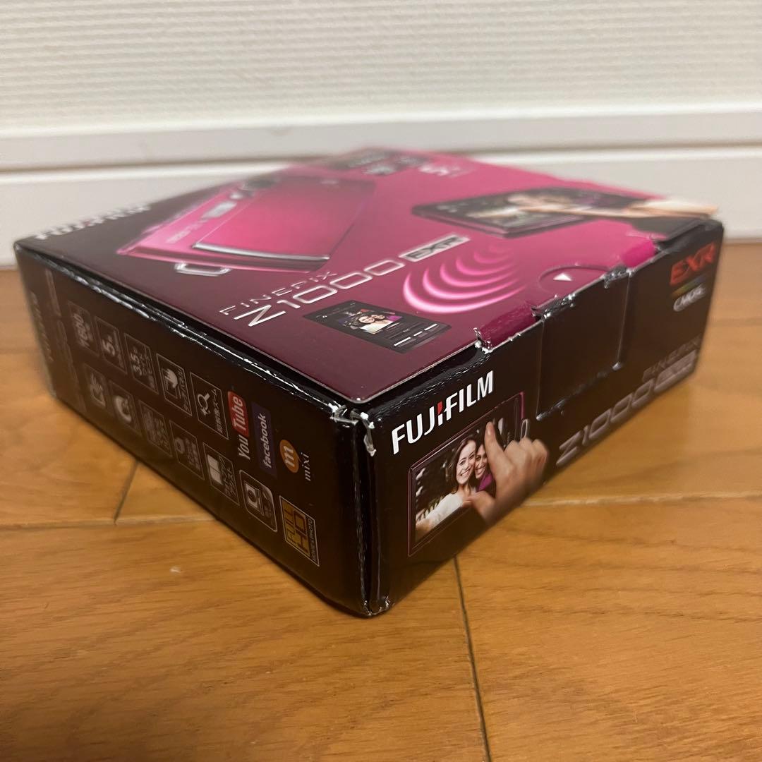 FUJIFILM FinePix Z1000EXR　デジカメ　簡易動作確認済