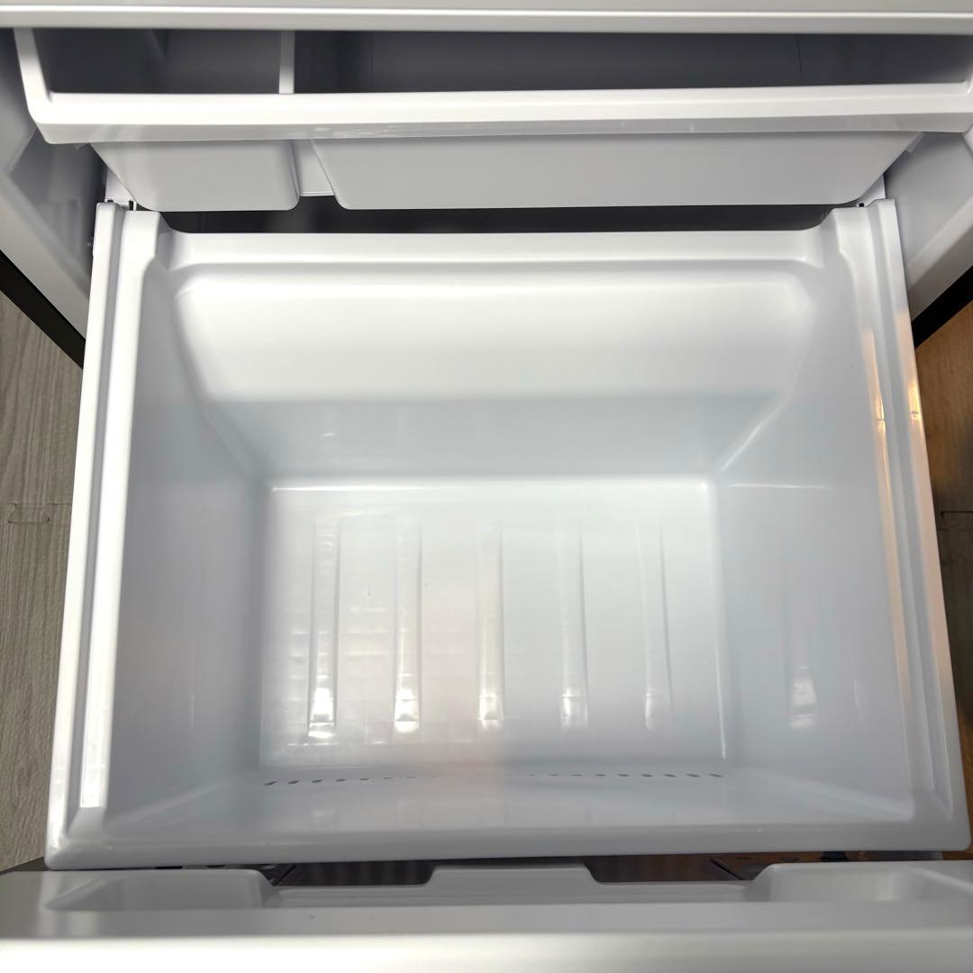 2024年 冷蔵庫 一人暮らし 単身用 小型 3ヶ月保証送料無料 未使用に近い