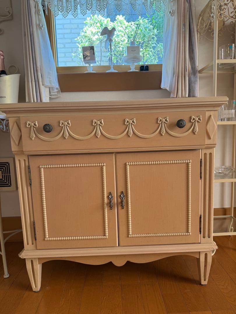 キャビネット　LYNN HOLLYN(リンホーリン)　U.S.A