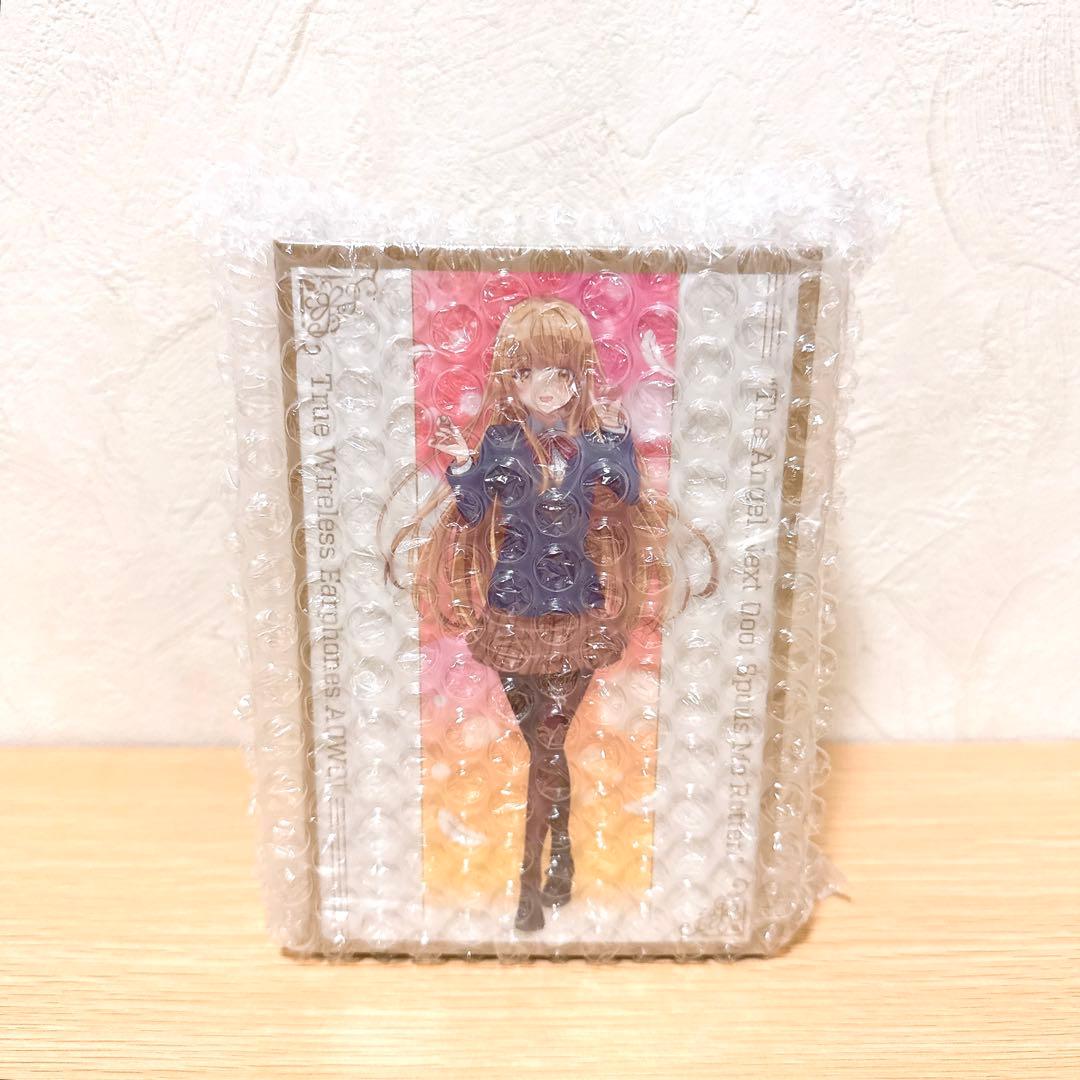 お隣の天使様にいつの間にか駄目人間にされていた件 ANIMA AOW01 コラボ