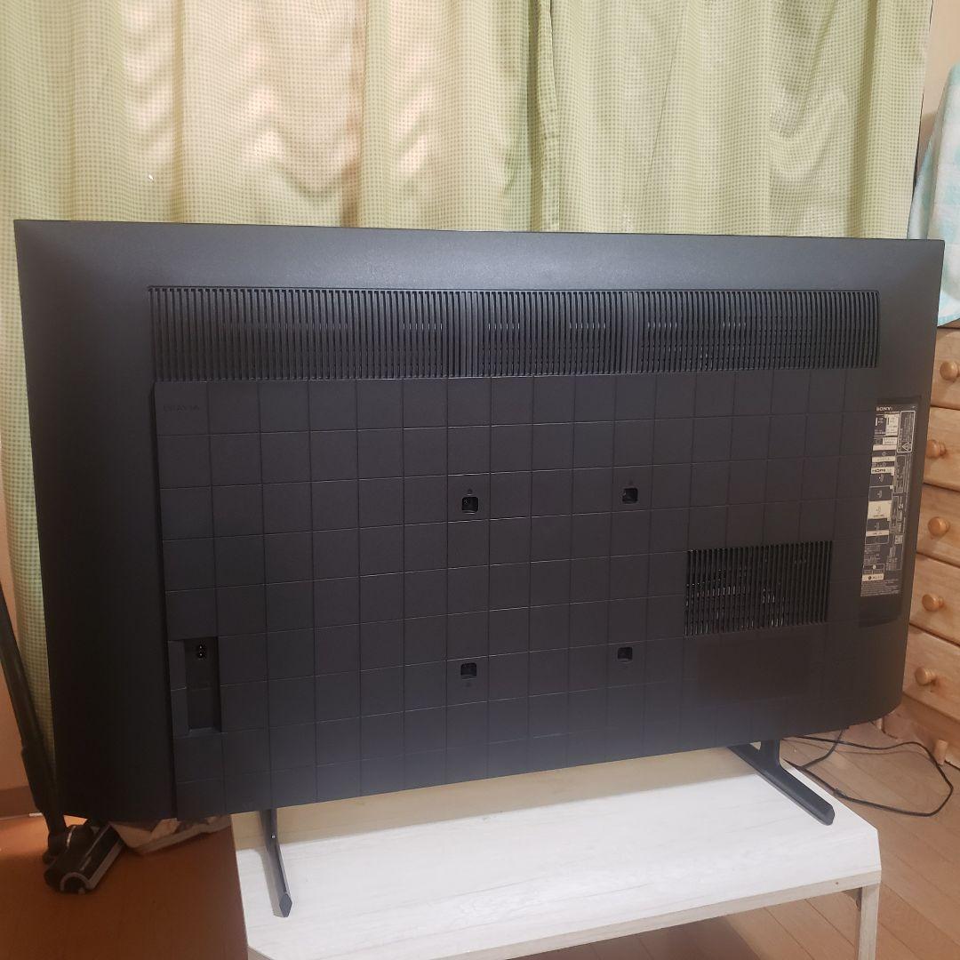 SONY BRAVIA4K液晶テレビKJ-50X80L/2023年製[超美品]