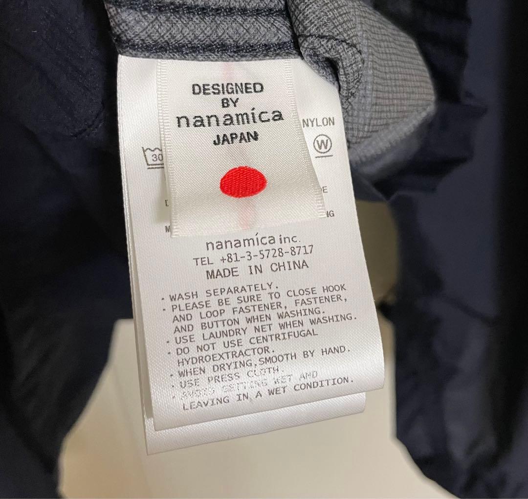 nanamica Field Jacket ナナミカ フィールド ジャケット