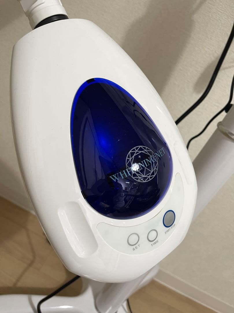 ◆シャリオン　最新グレードアップモデルホワイトニング機器◆