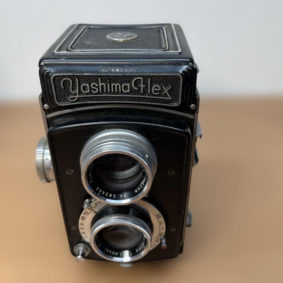 RICOHFLEX MODEL VII 　Ⅵ　二眼レフカメラ他　3台まとめ