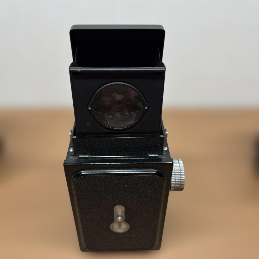 RICOHFLEX MODEL VII 　Ⅵ　二眼レフカメラ他　3台まとめ