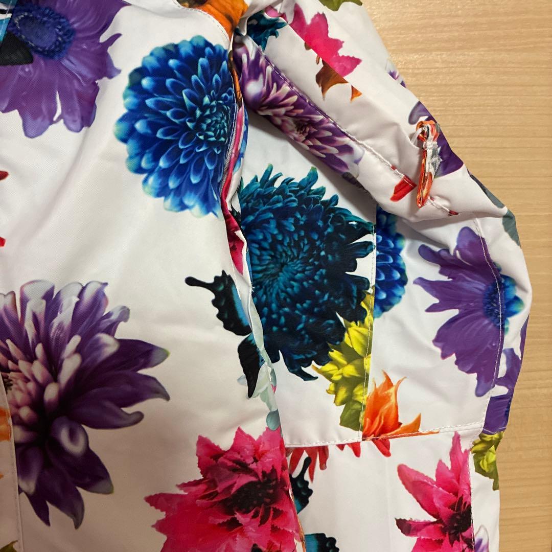 ロキシー　スノーボードウェア 女性用　蜷川実花　コラボ