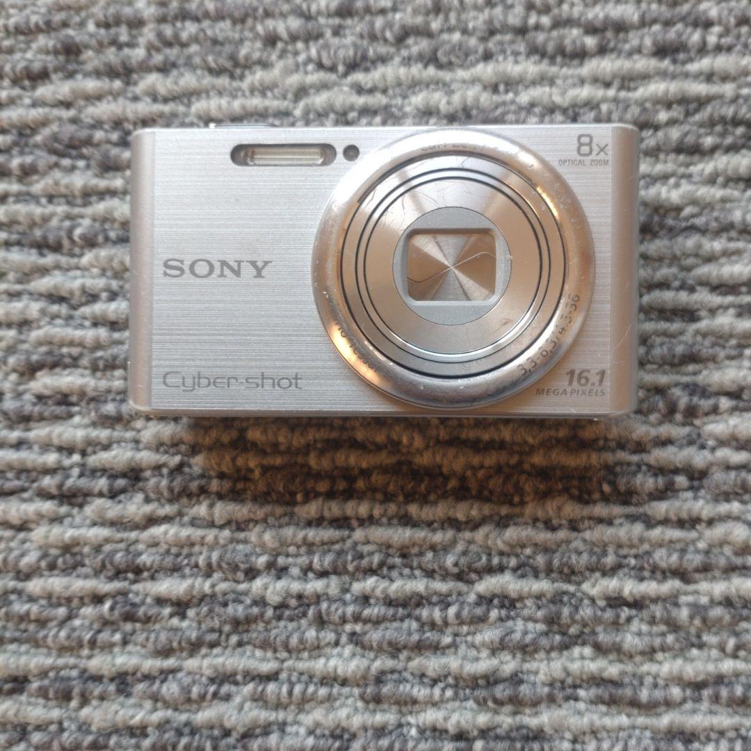 (動作品)SONY Cyber-shot w730