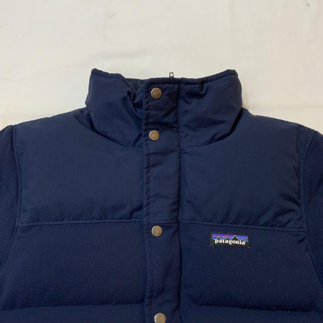 専用patagonia パタゴニア ビビーダウンジャケット XS